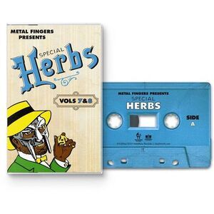 Metal Fingers Presents: Special Herbs Vol. 7 & 8